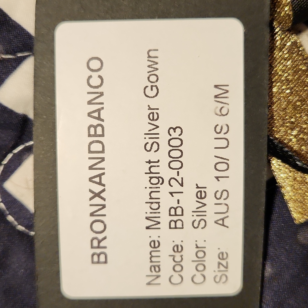 Bronx and Banco Dress - Picture 14 of 16